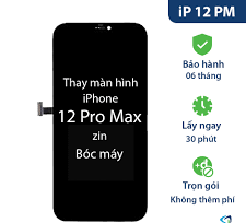 Chế độ bảo hành khi thay màn hình iPhone 12 Pro Max