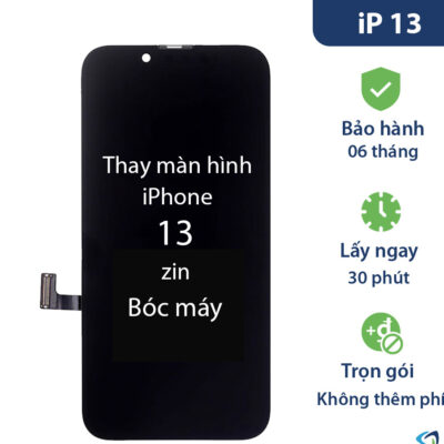 Màn hình iPhone 13 zin bóc máy