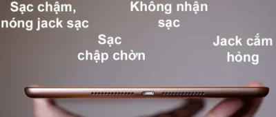 Những dấu hiệu cần thay sạc điện thoại