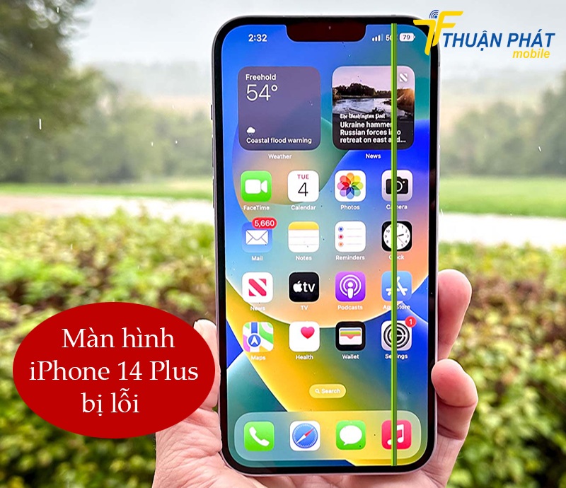 Thay màn hình iPhone 14 Plus Thay màn hình iPhone 14 Plus
